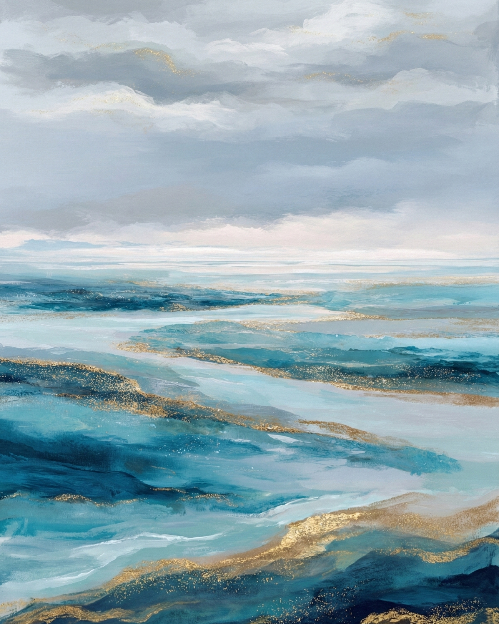 Golden Tides