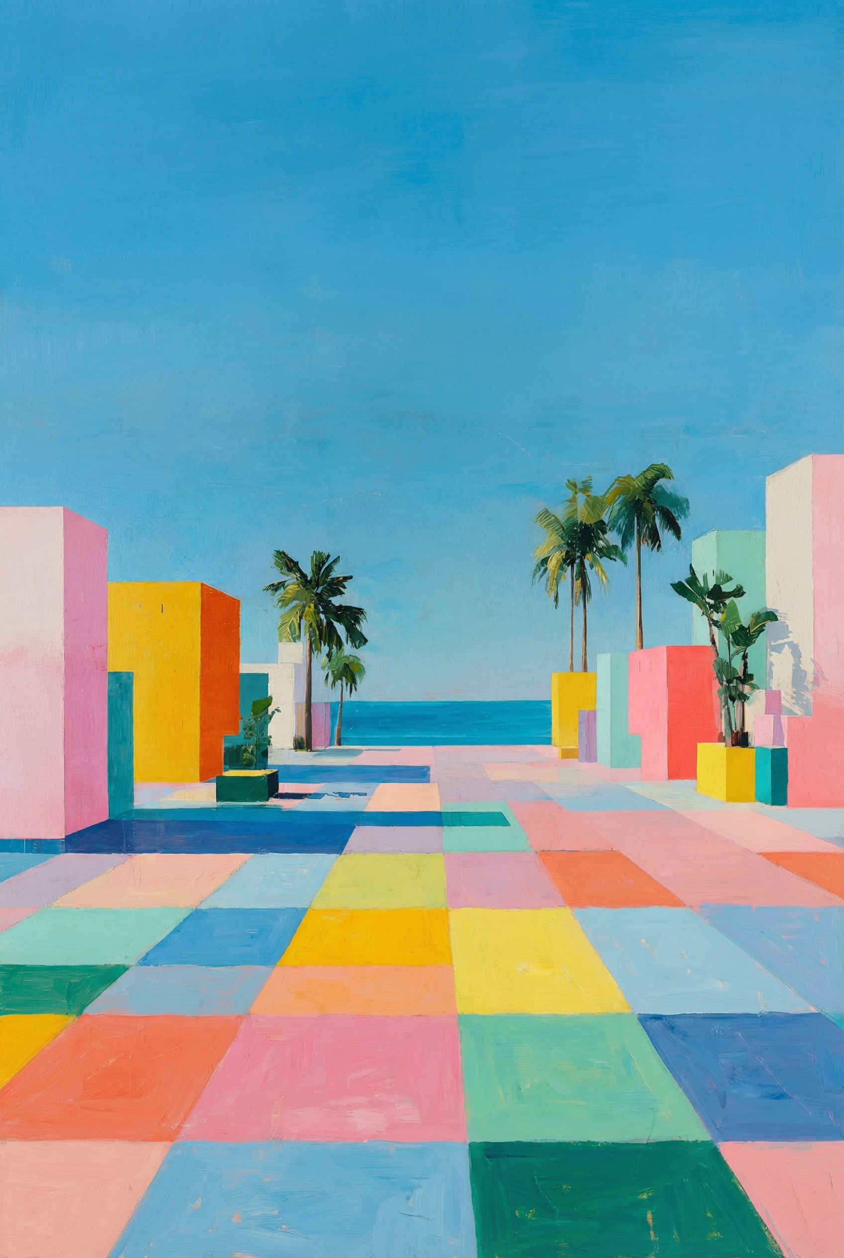 Palm Horizon