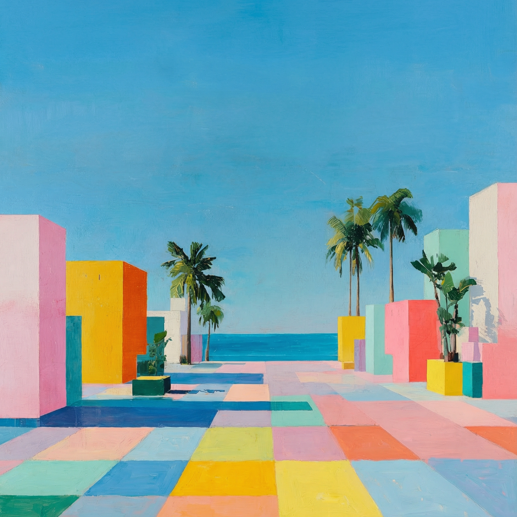 Palm Horizon