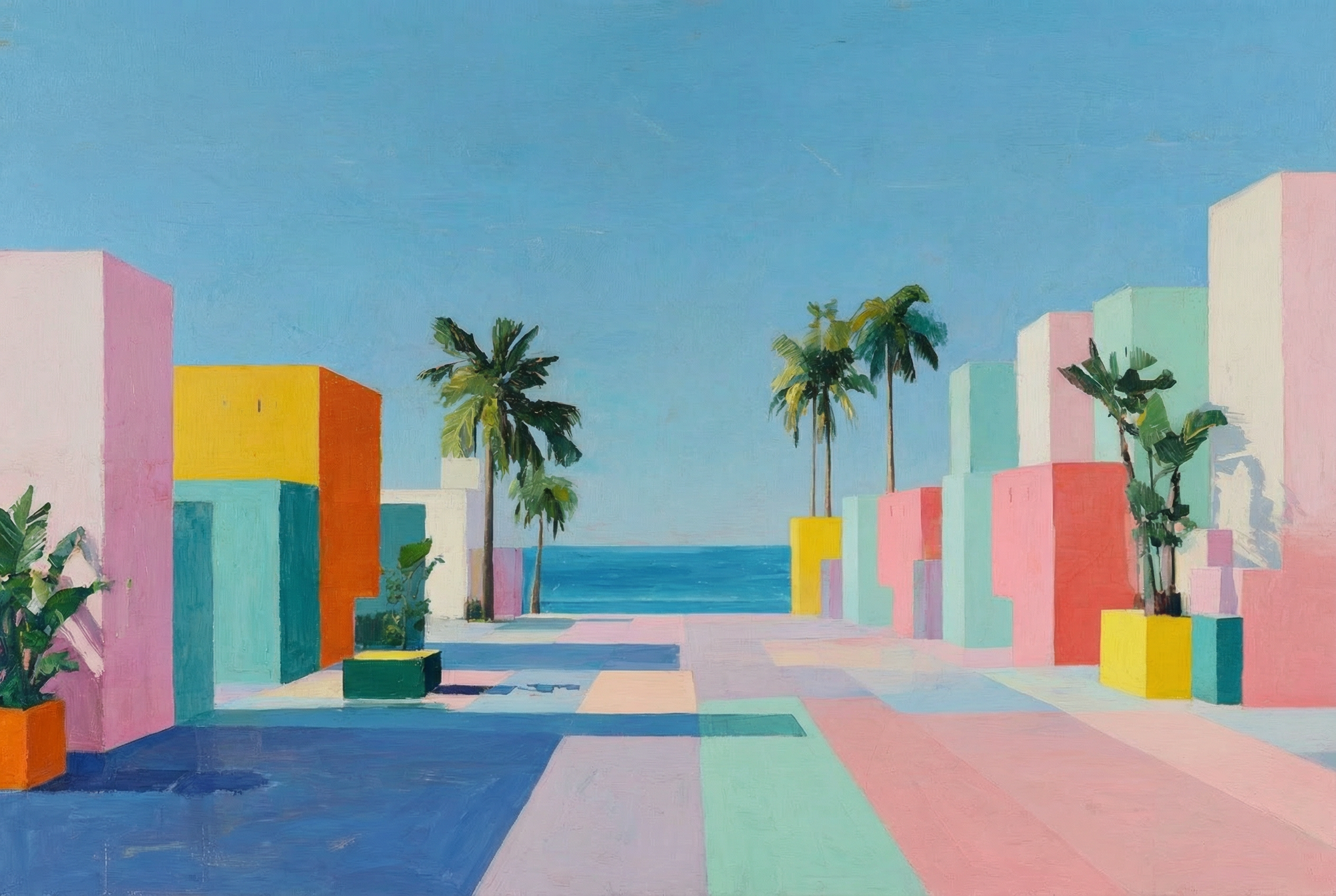 Palm Horizon