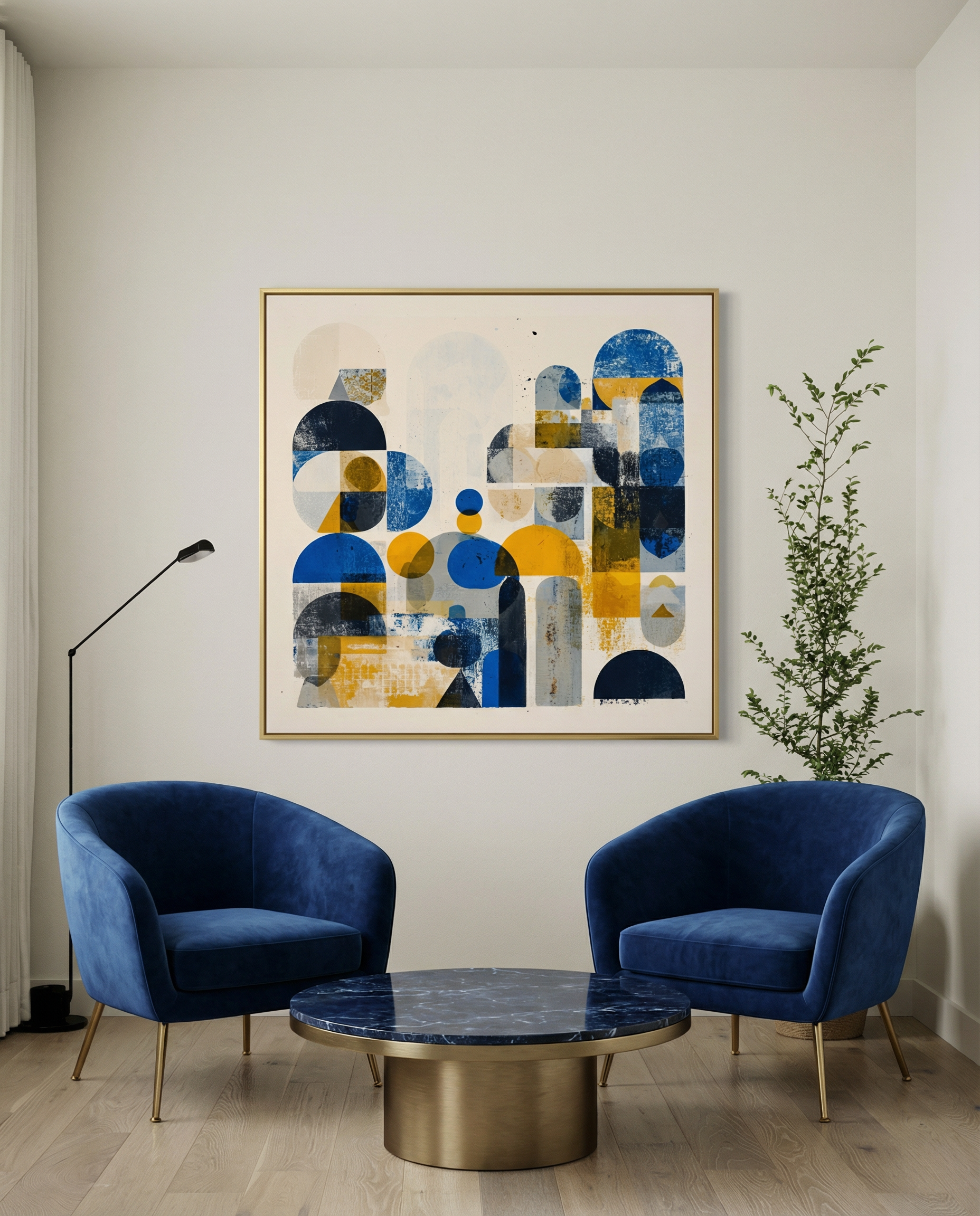 Geometric Harmony