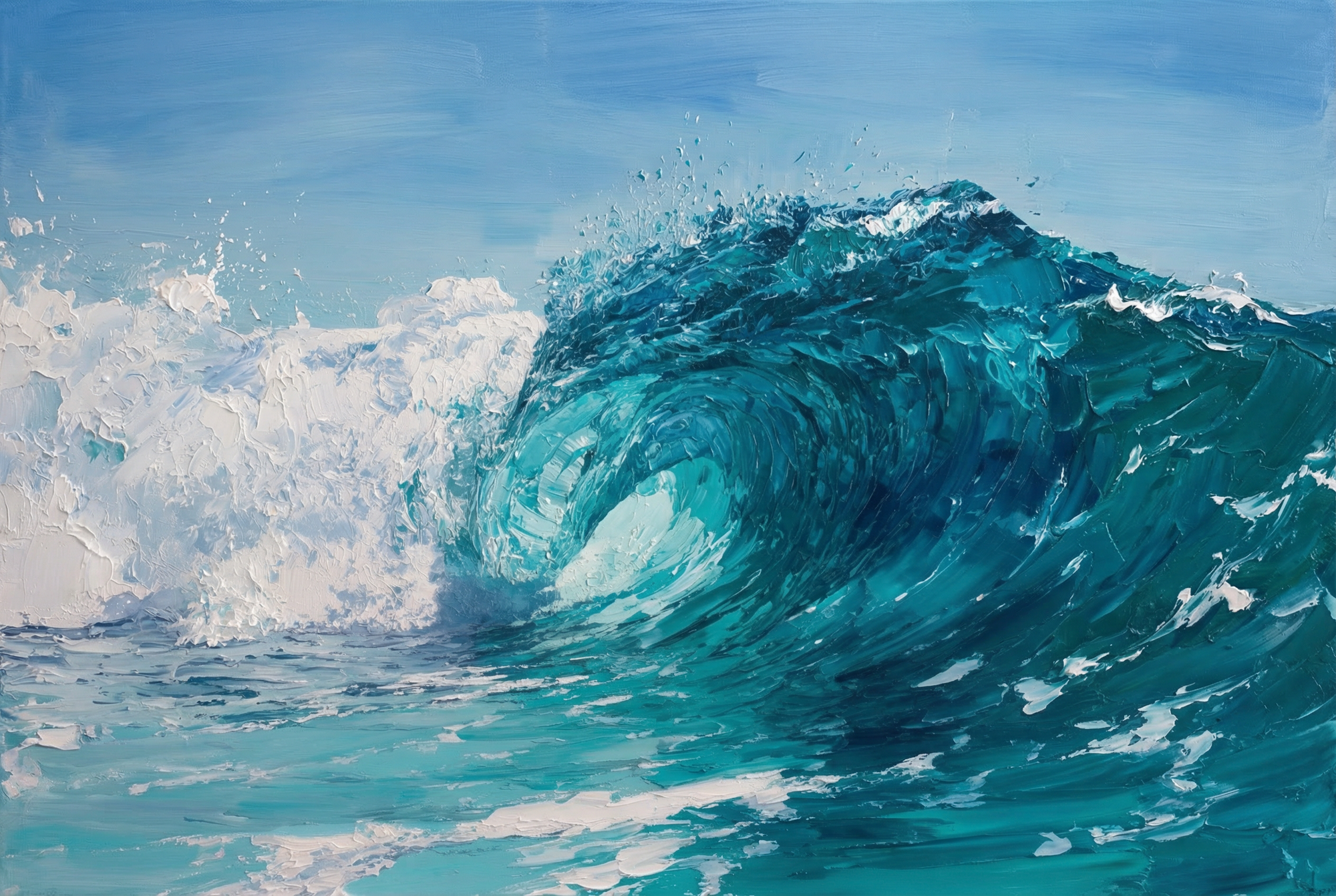 Wave Break