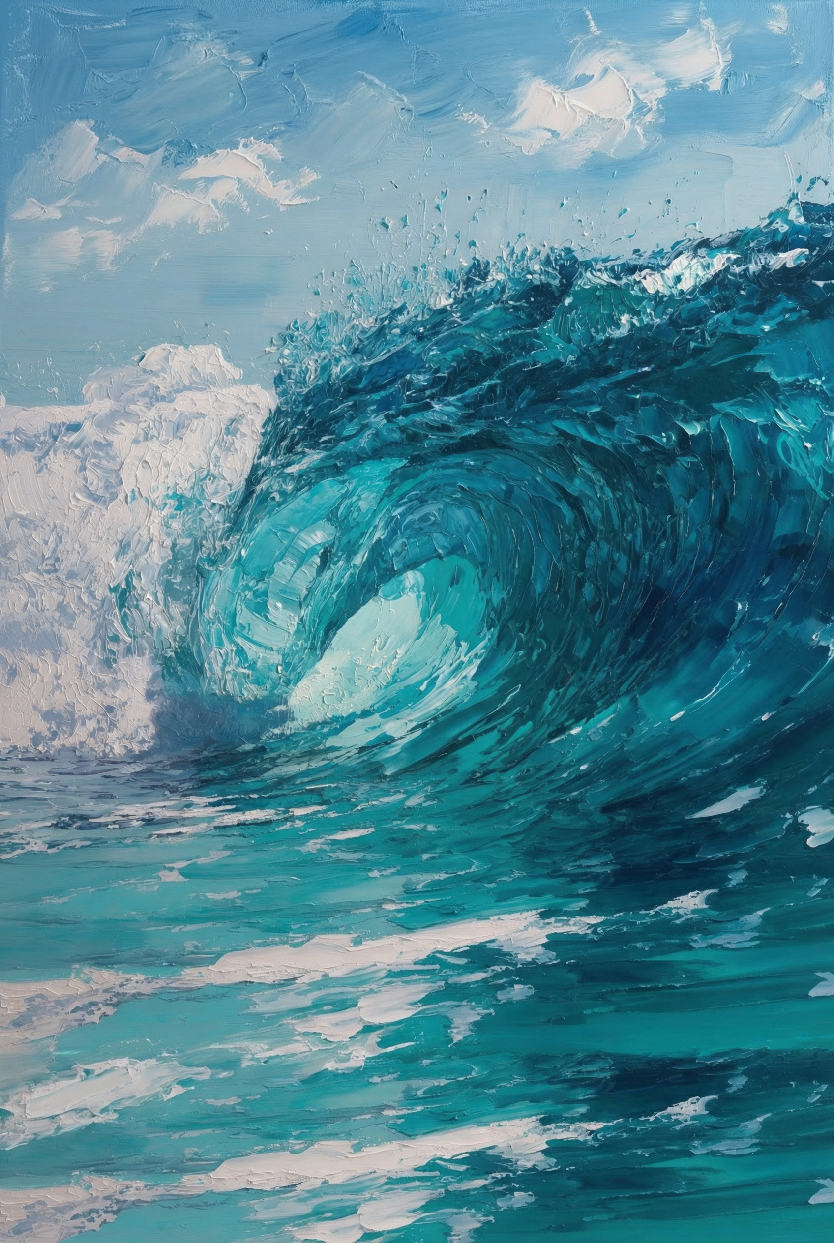 Wave Break