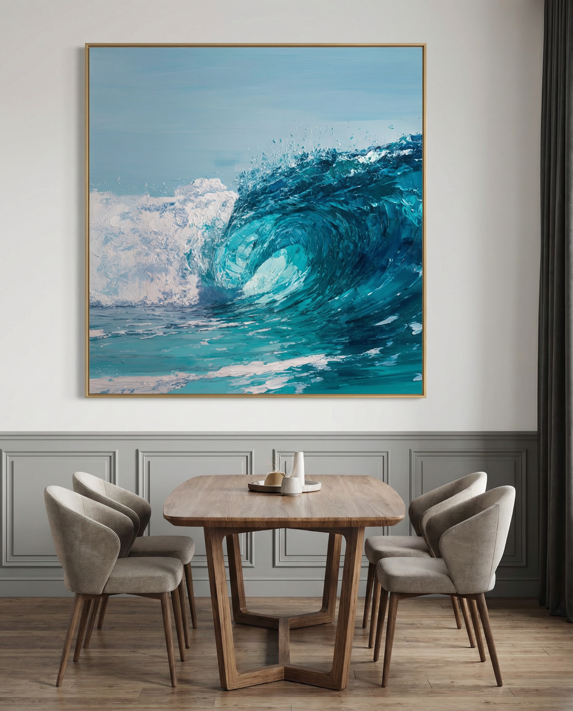 Wave Break