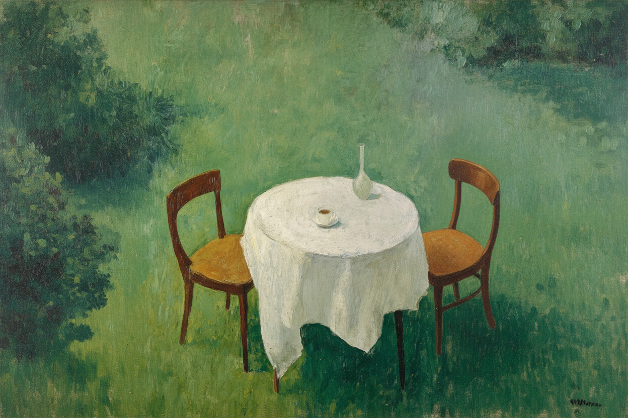 Garden Pause