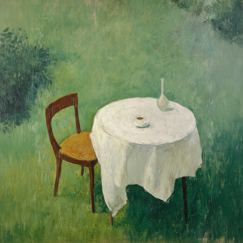 Garden Pause
