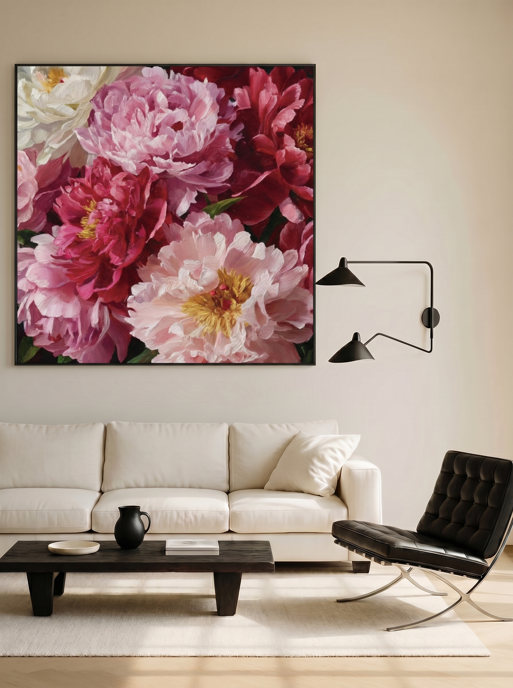 Peony Bloom