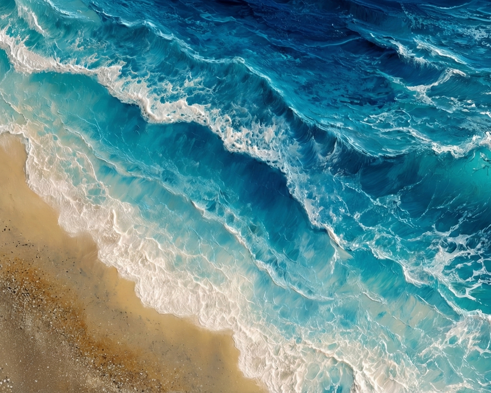 Whispers of the Tide