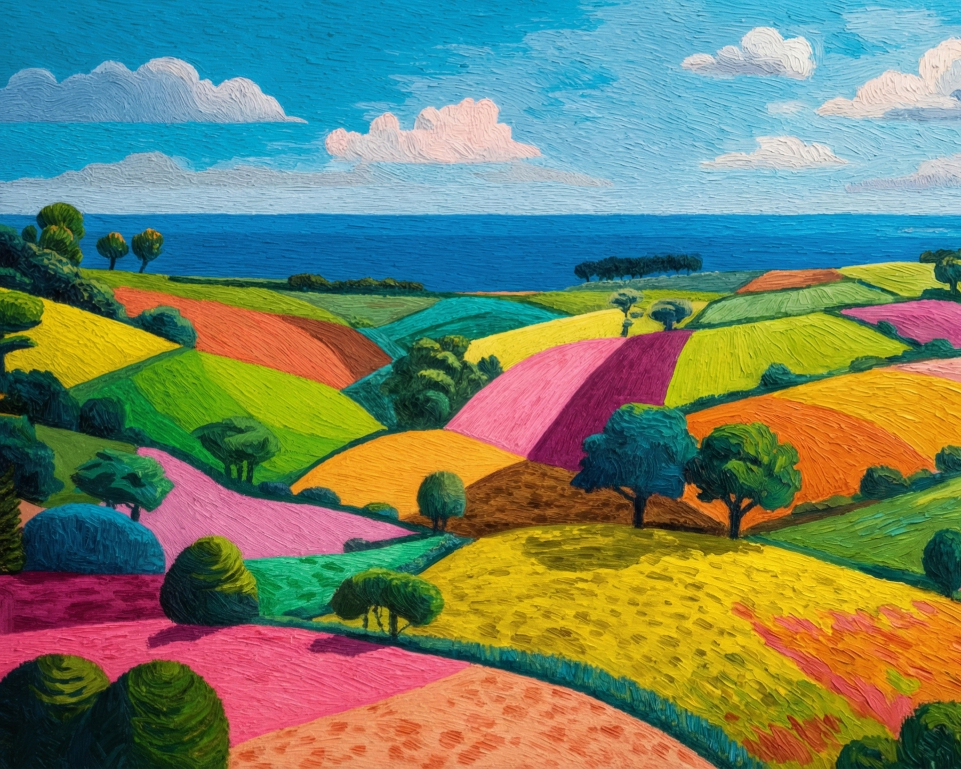Harmony Hills