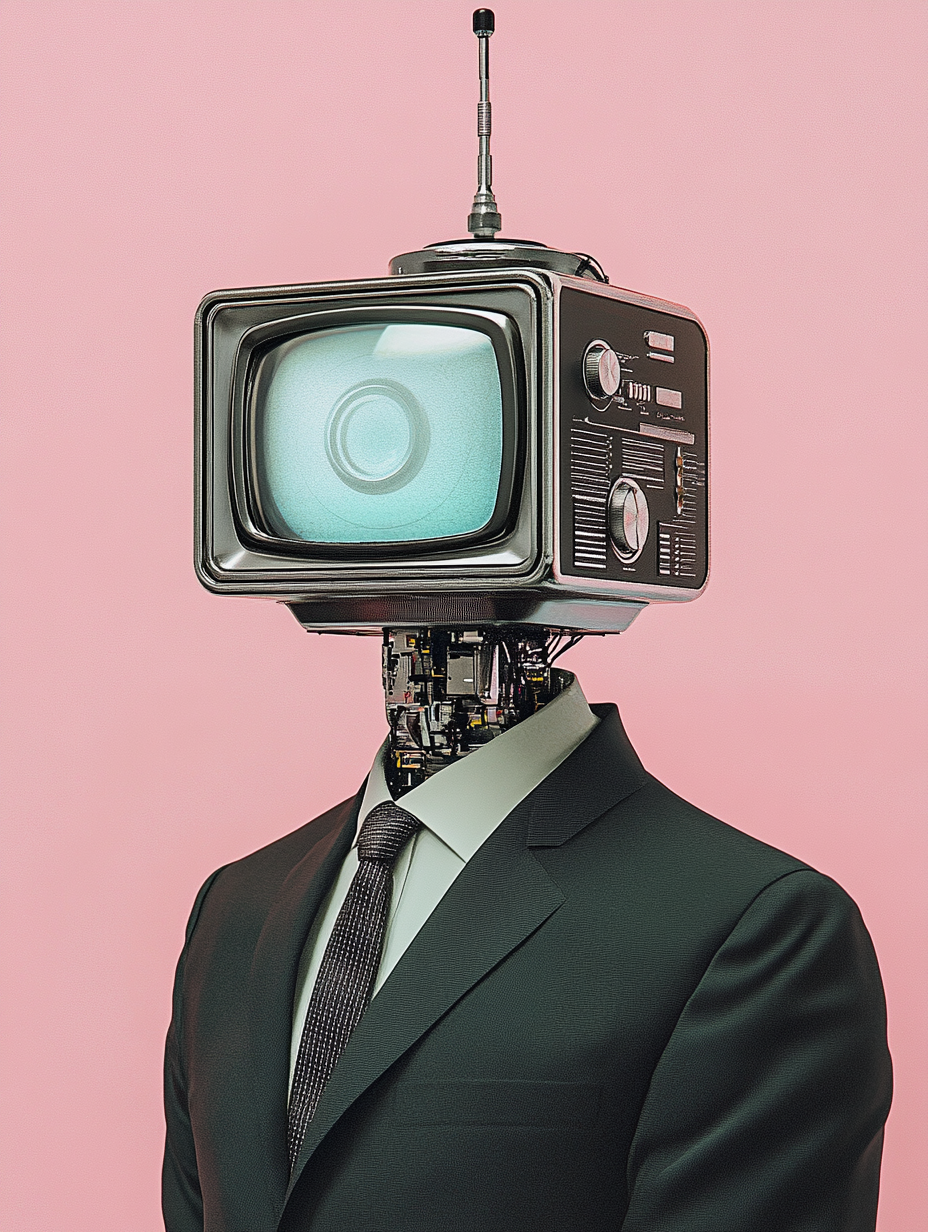 Neon Broadcast