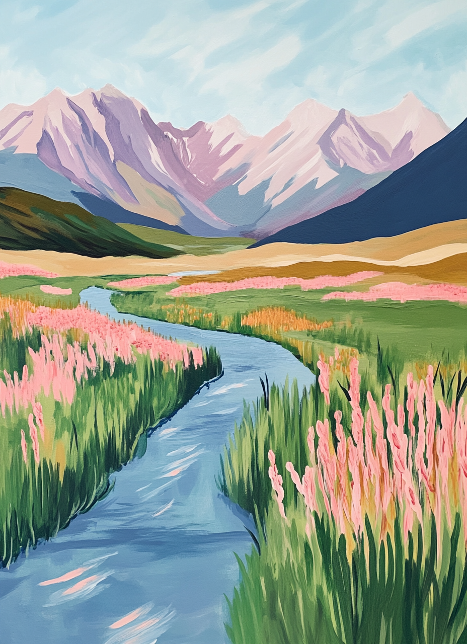 Mountain Stream