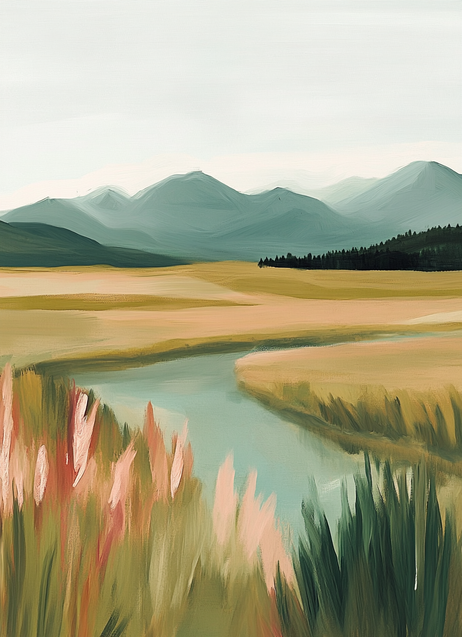 Morning Meadow