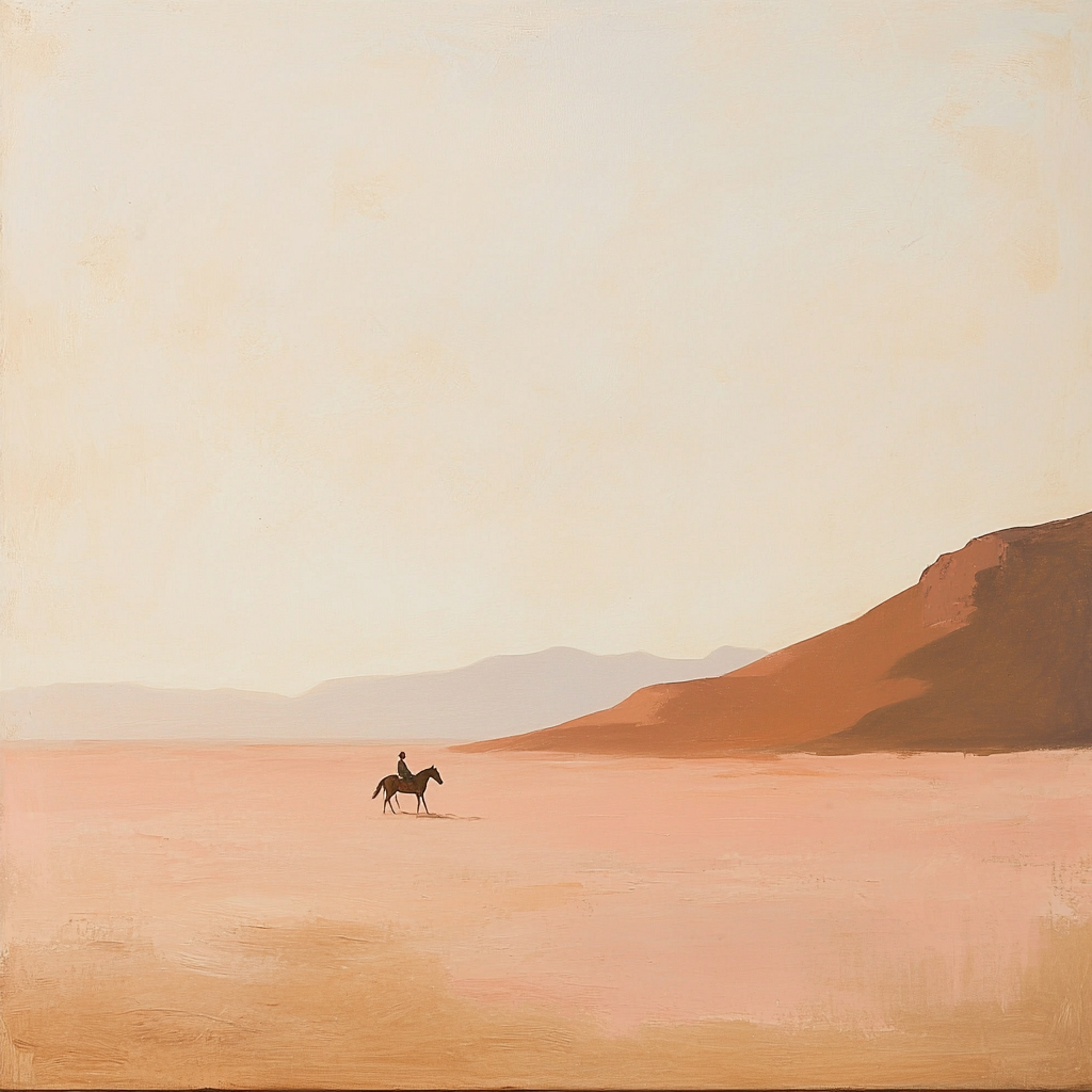 Desert Reverence