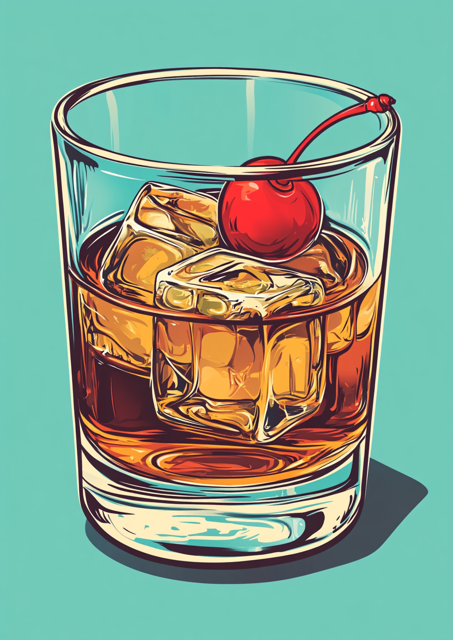 Cherry Neat