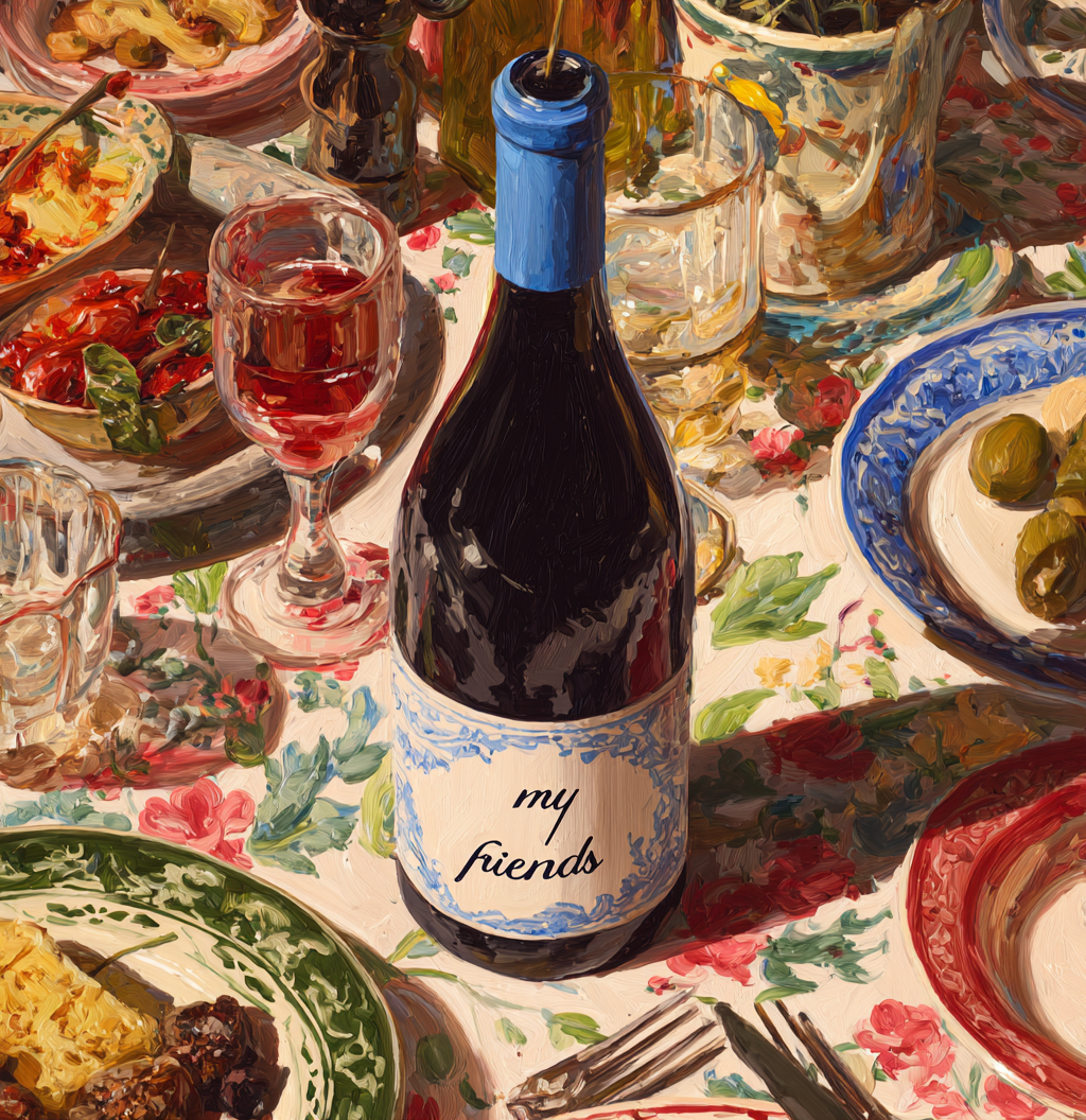 Table of Friends
