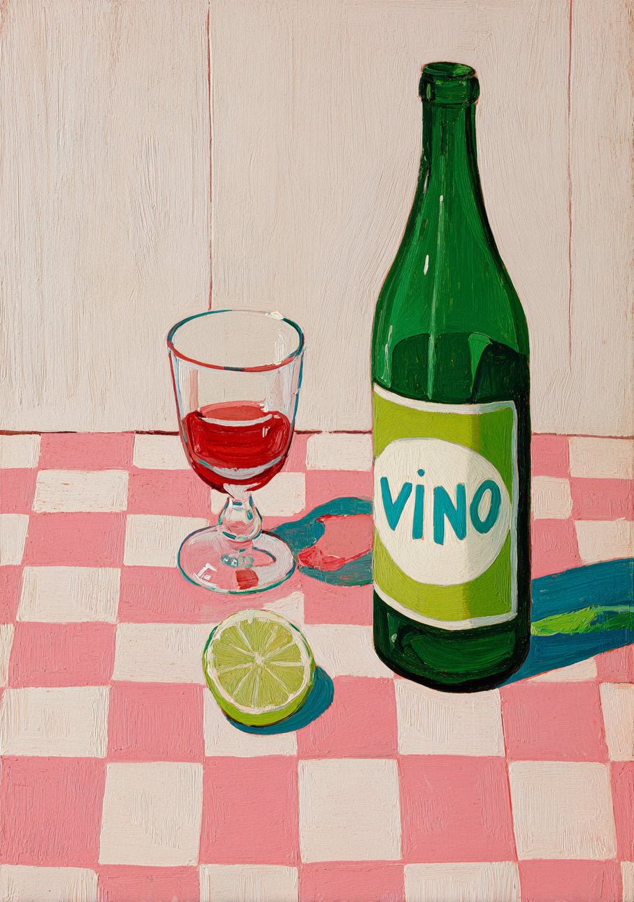 Vino & Lime