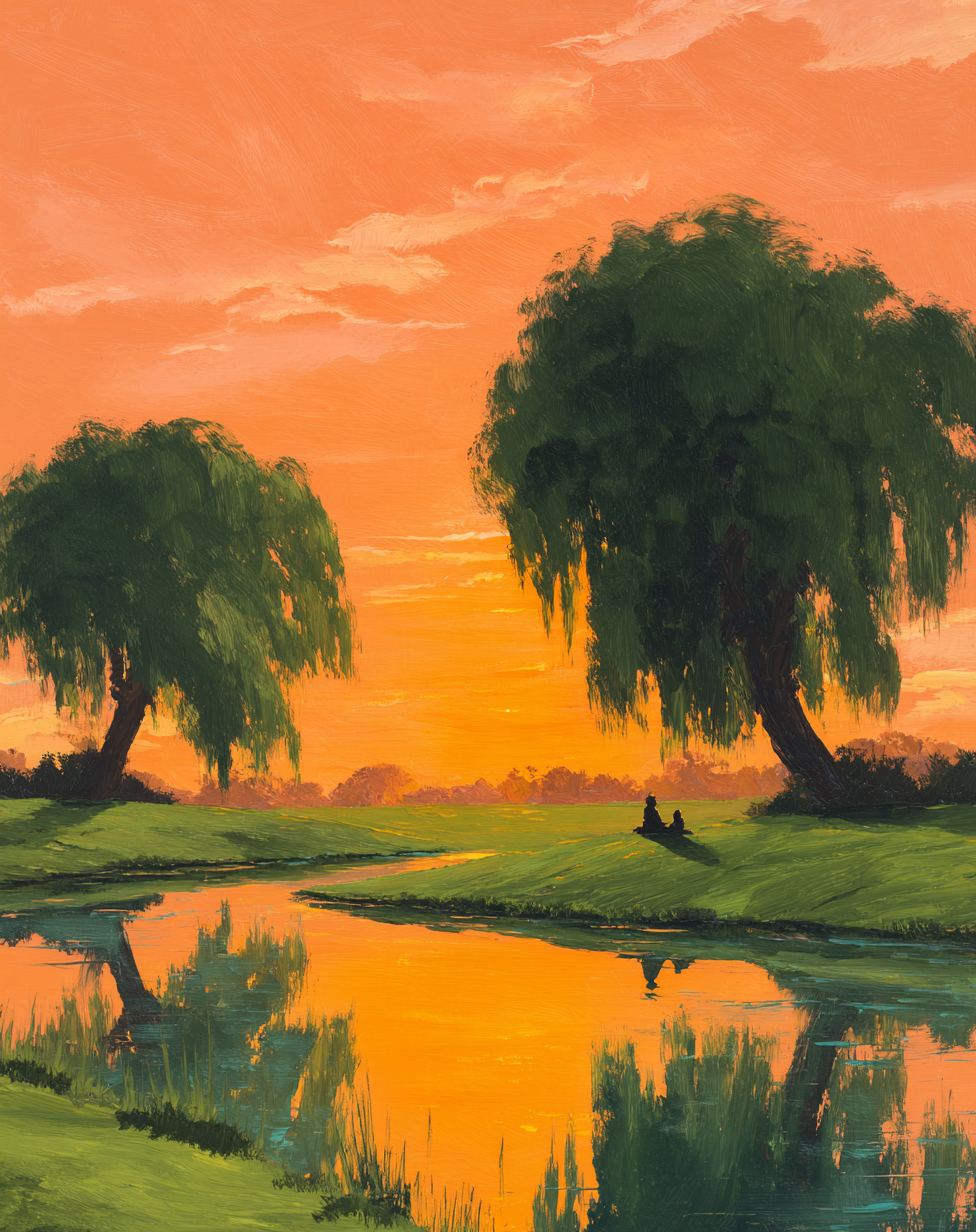 Whispering Willows