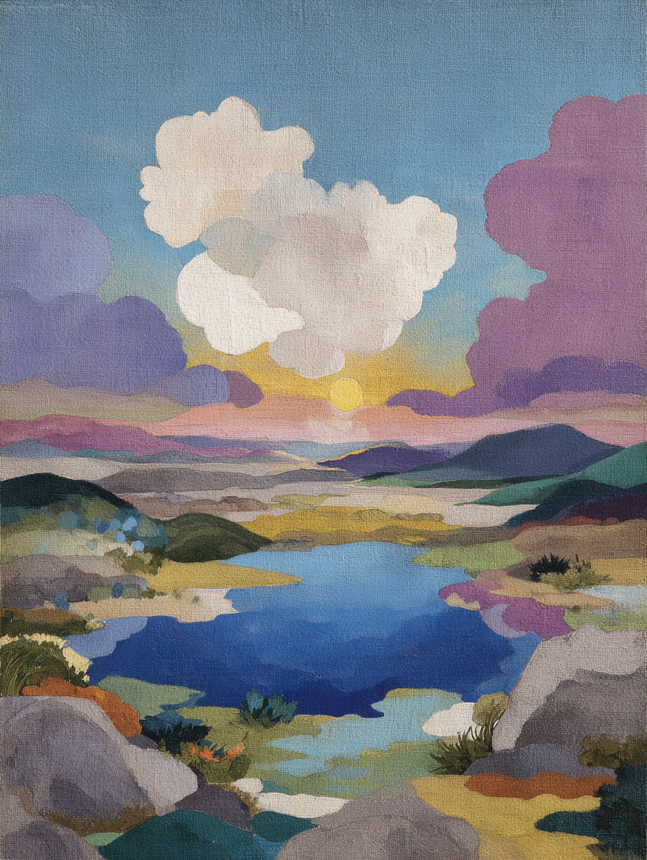 Tranquil Lake