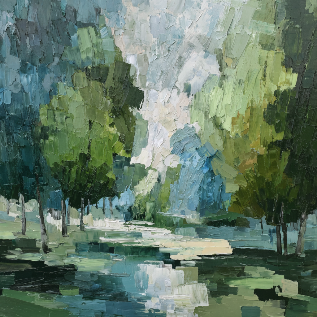Tranquil Path