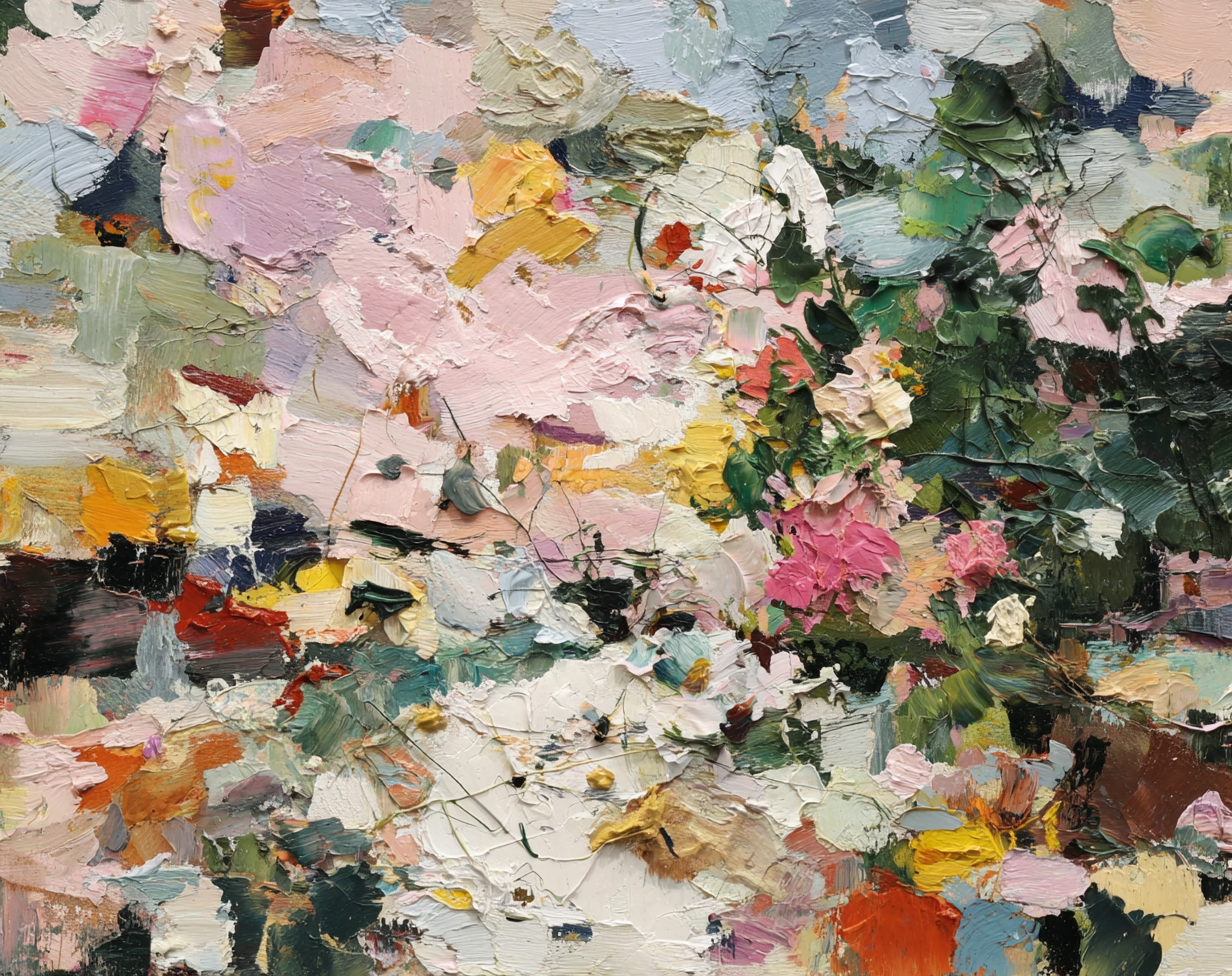 Whispers of Petals