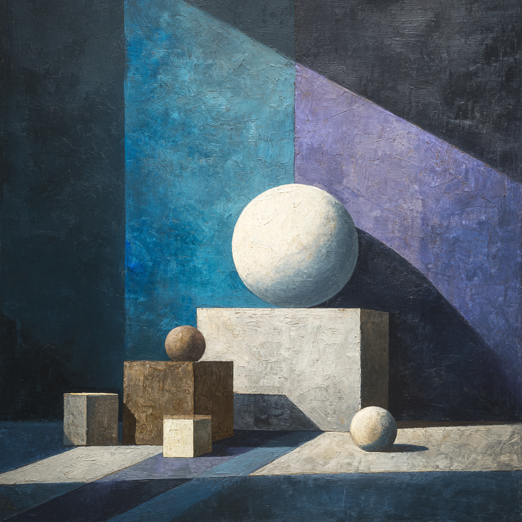 Geometric Silence