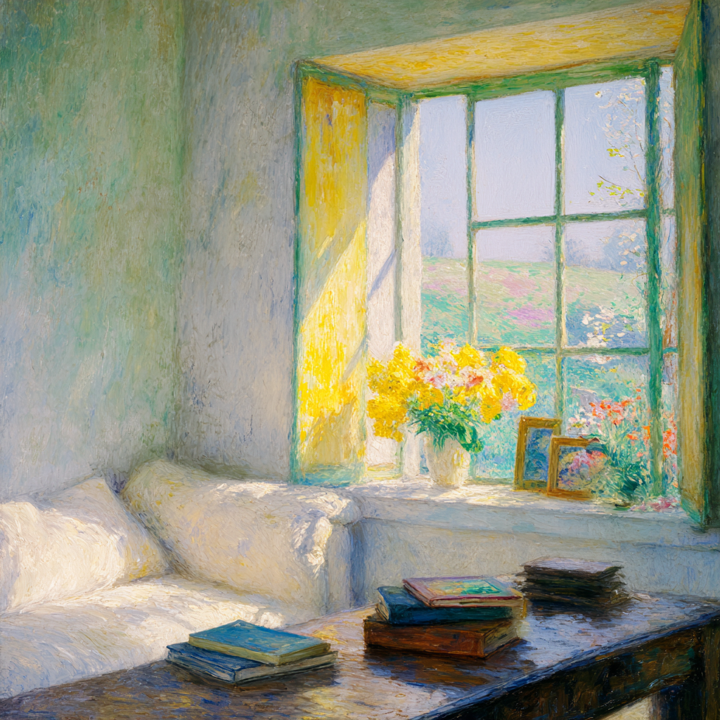 Spring Light