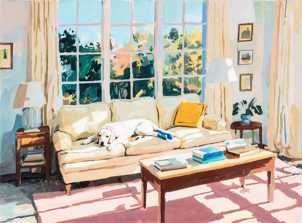 Sunlit Comfort