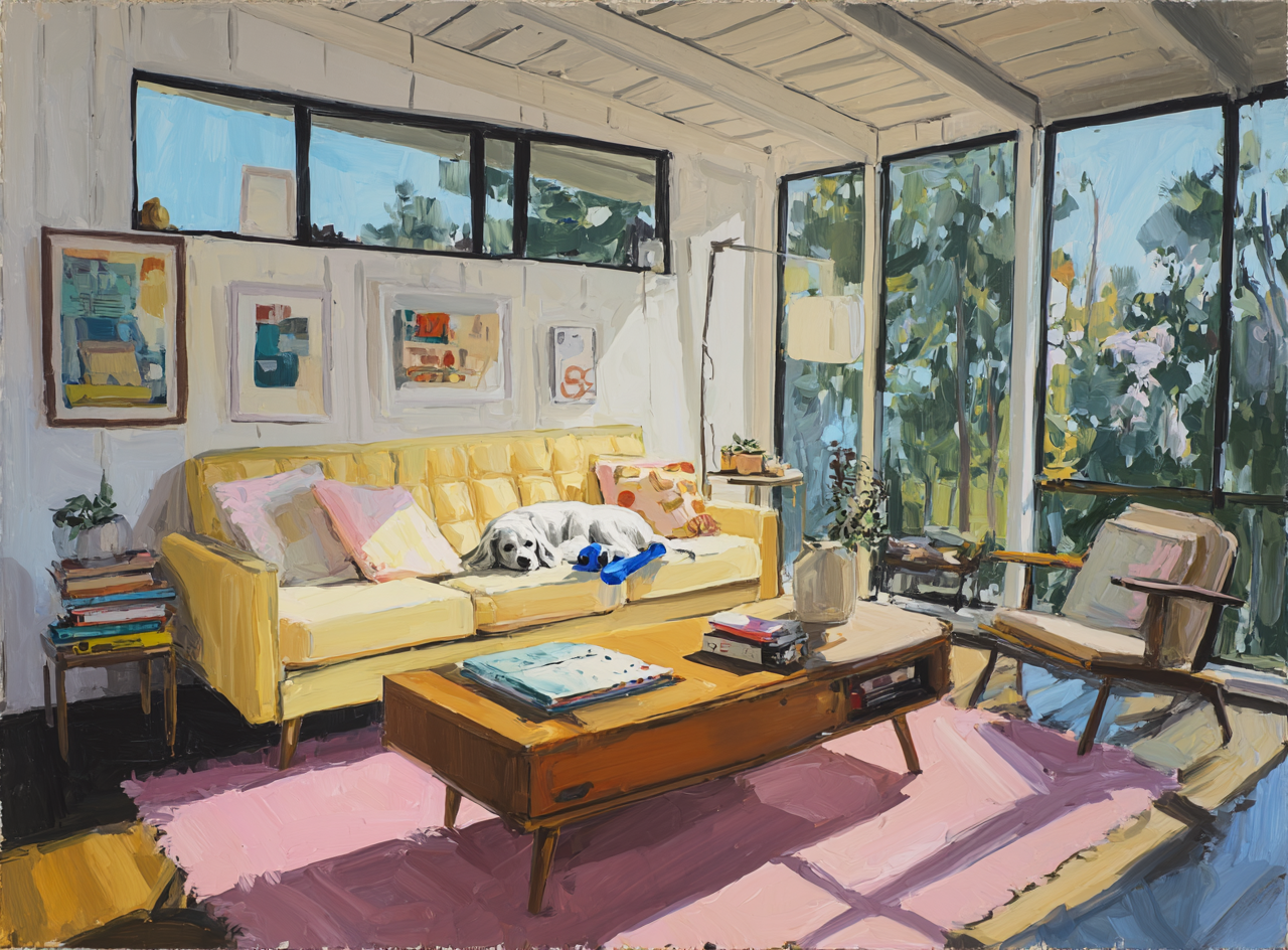 Sunny Retreat