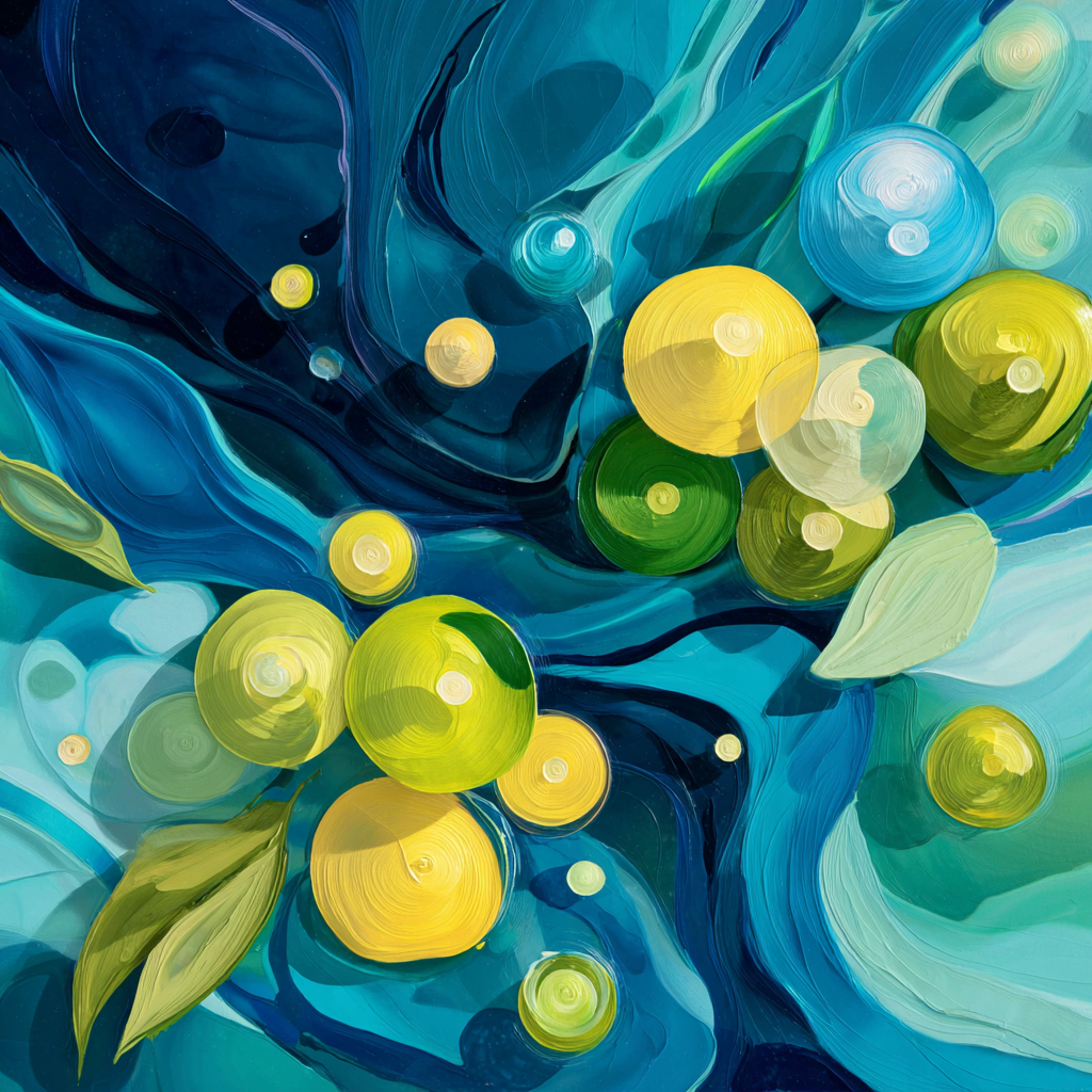 Azure Bloom