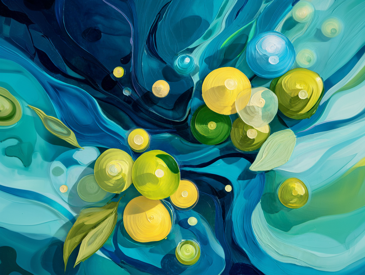 Azure Bloom