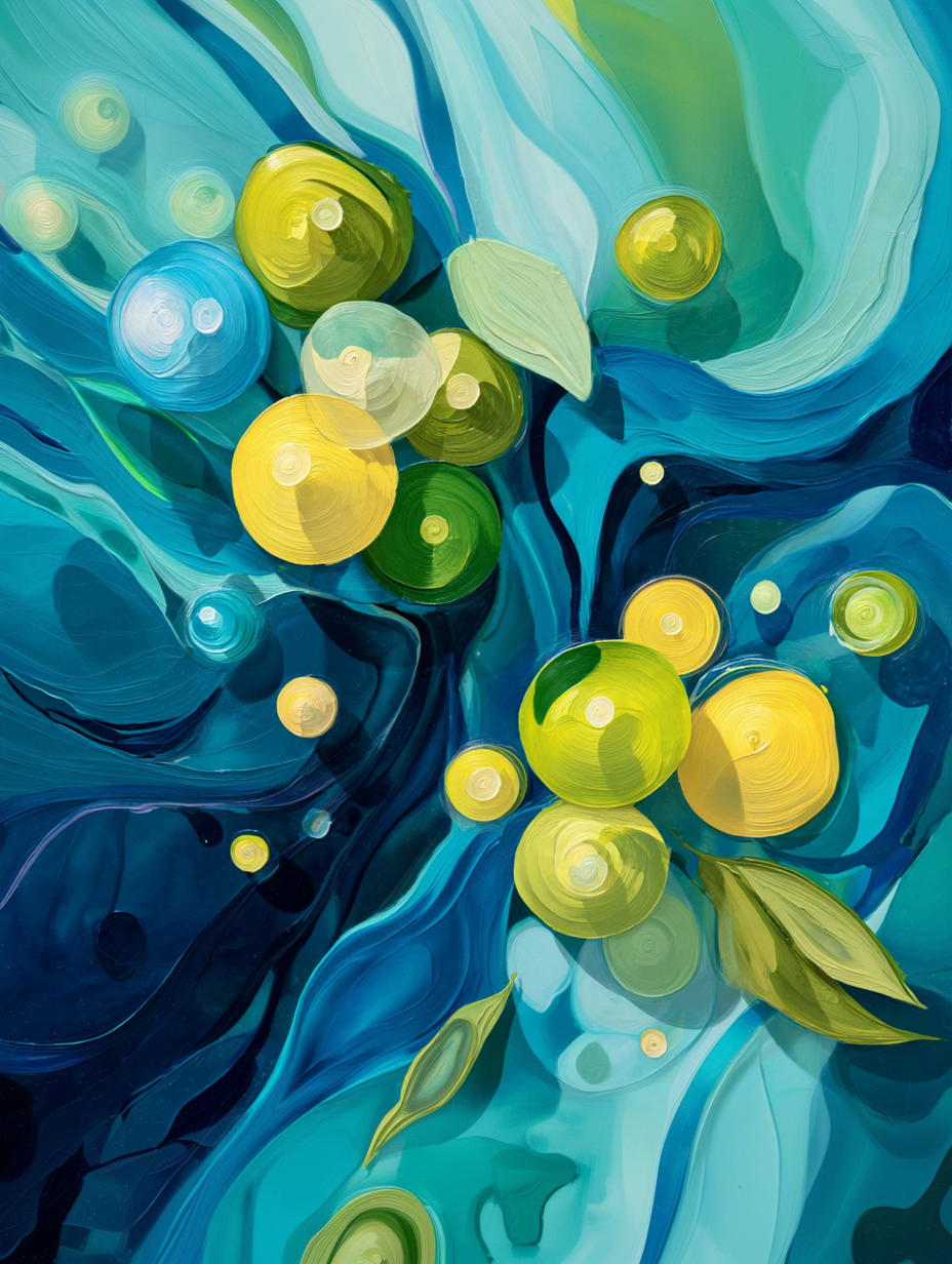 Azure Bloom
