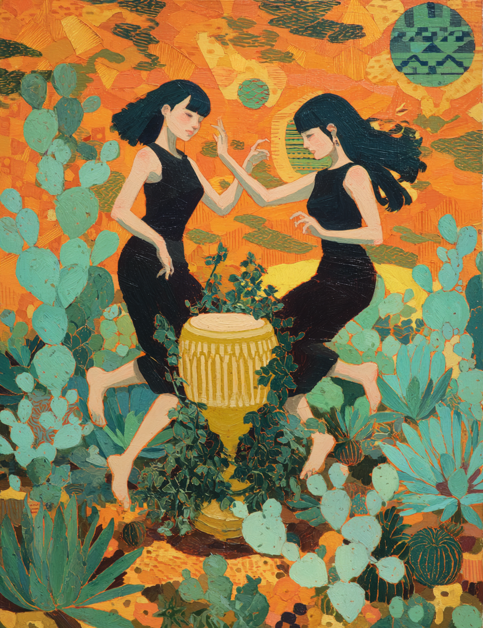 Cactus Song