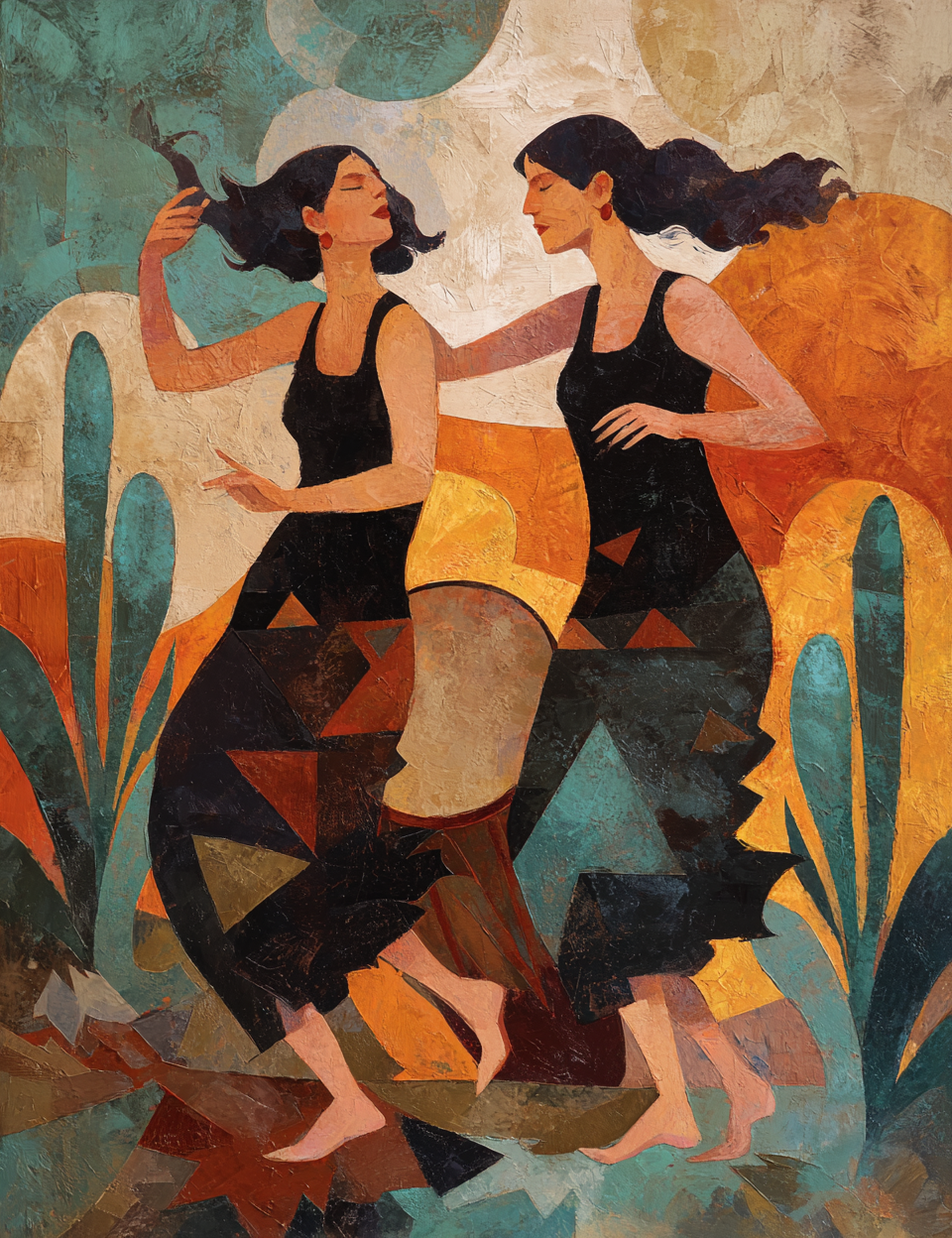Desert Serenade