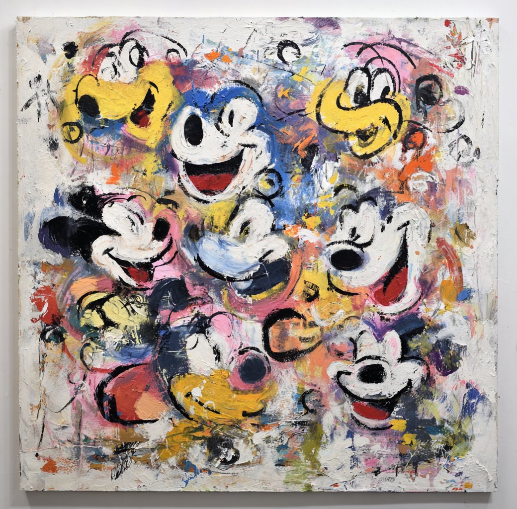 Mosaic of Smiles