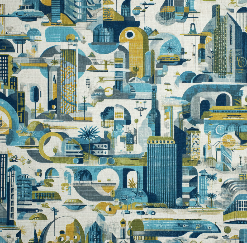 Skyline Dreams