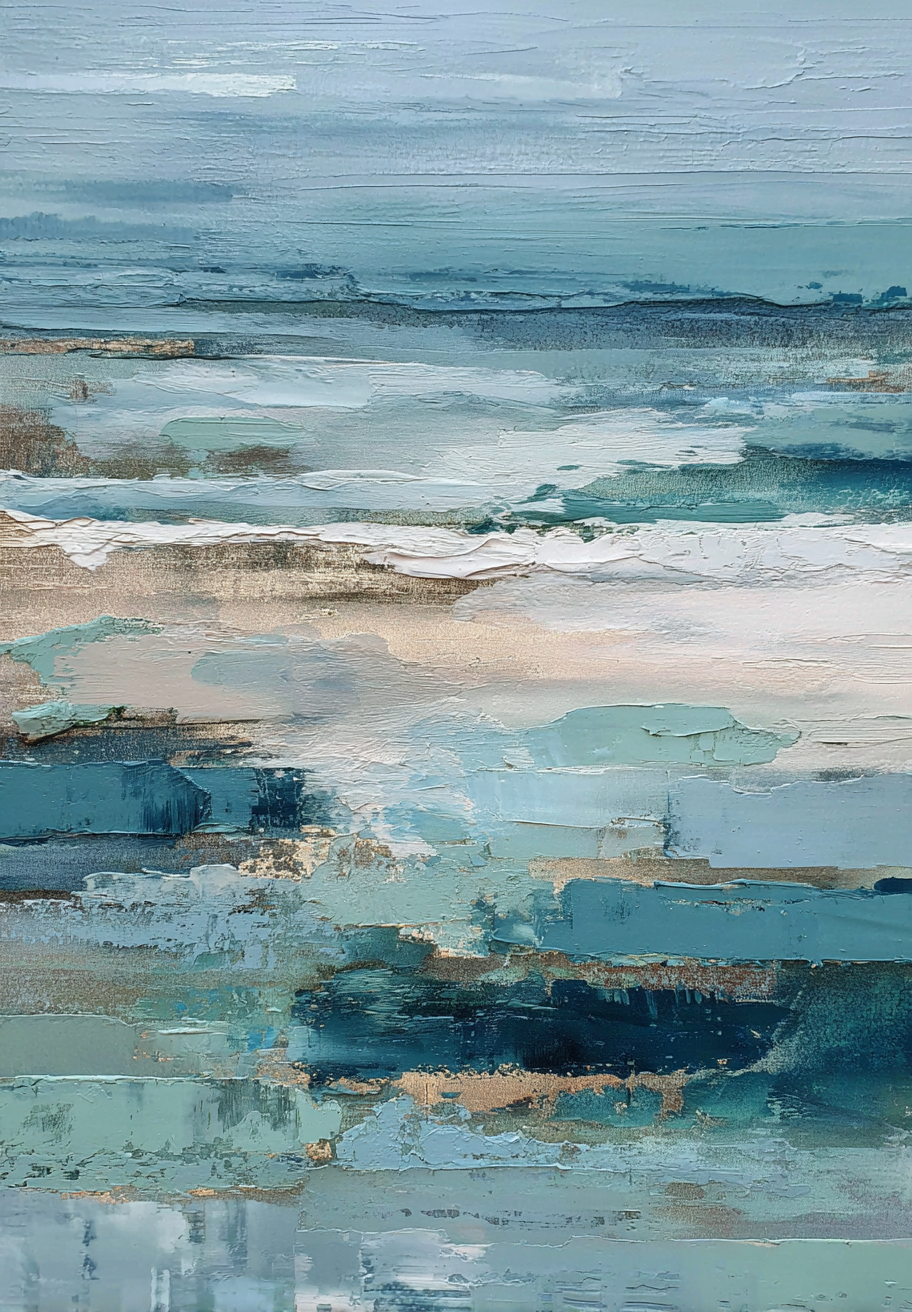 Whispers of the Sea