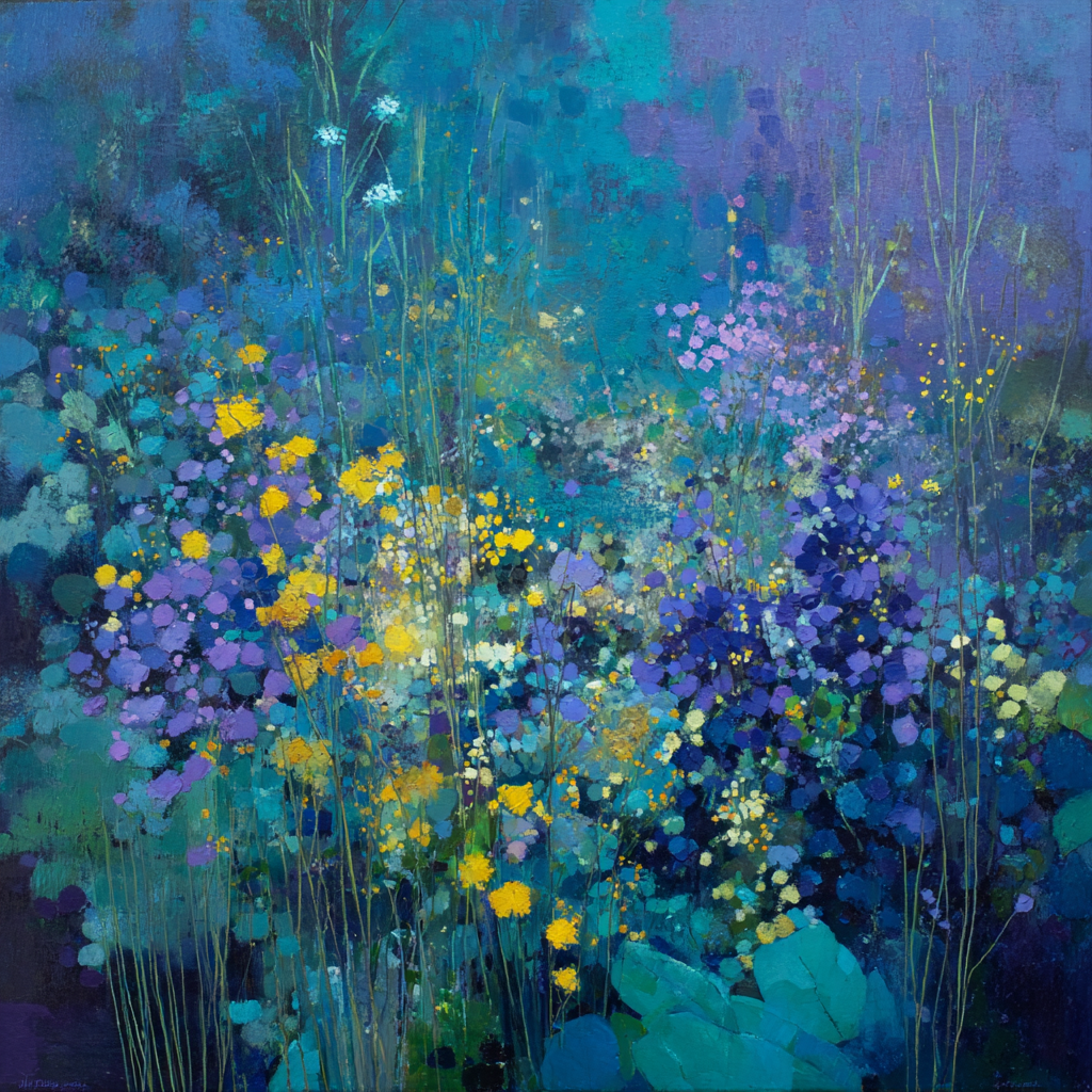 Midnight Bloom