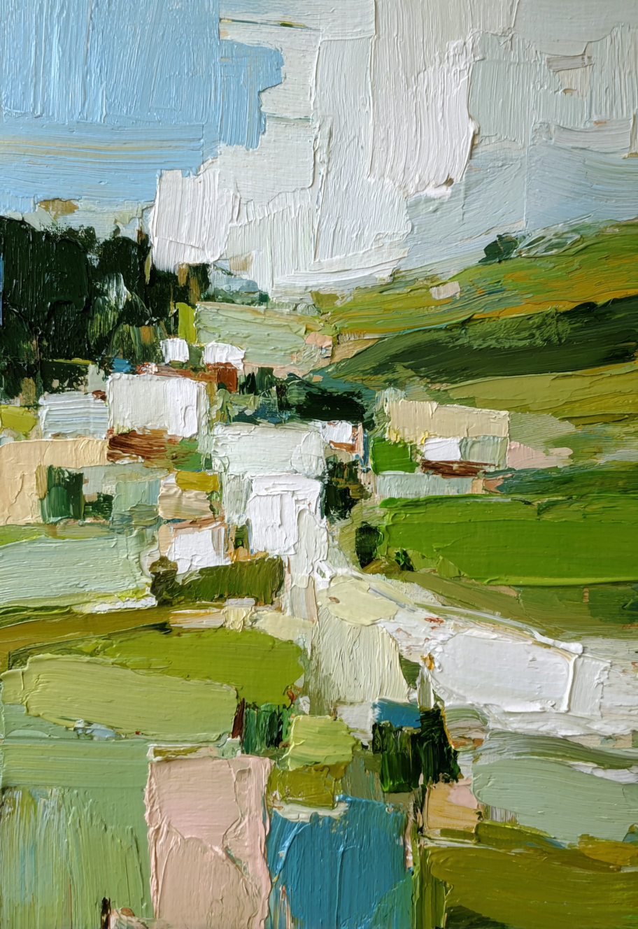 Palette Village