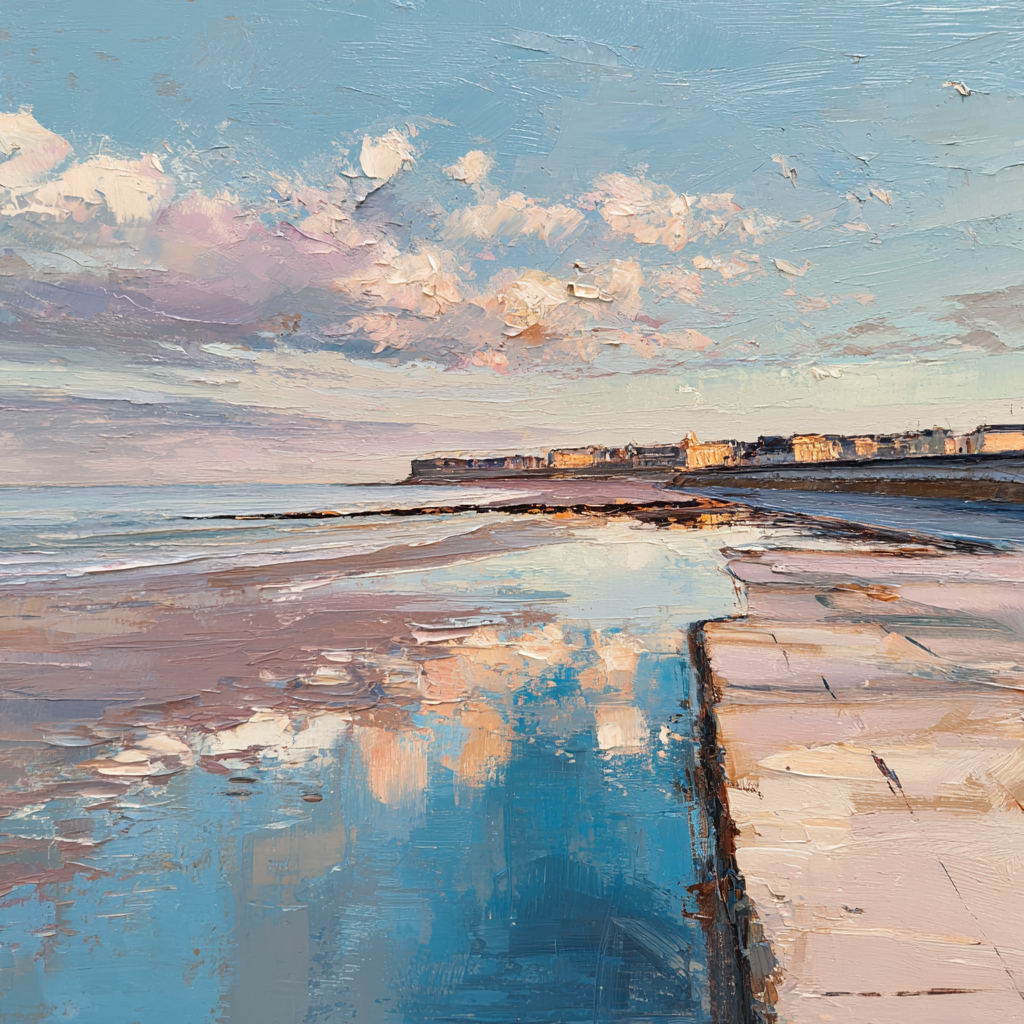 Sky Reflections