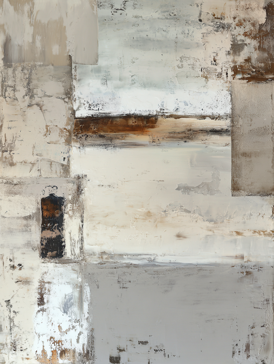 Fragmented Wall