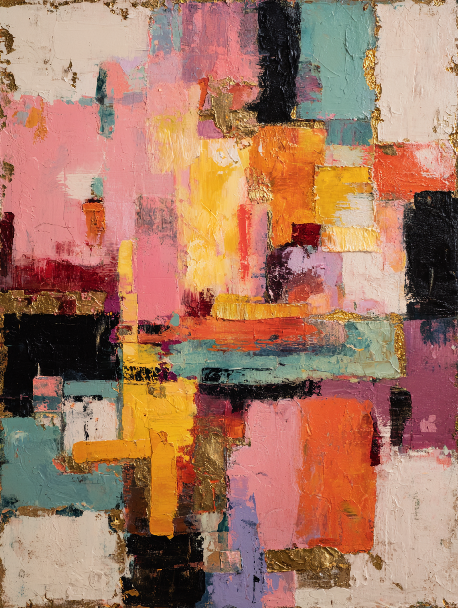 Rhythm of Colours