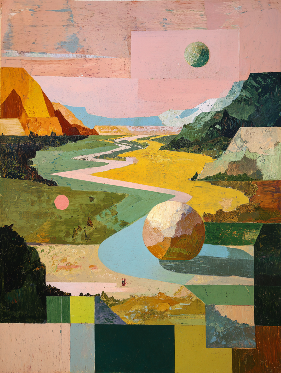 Dreamscape Horizon