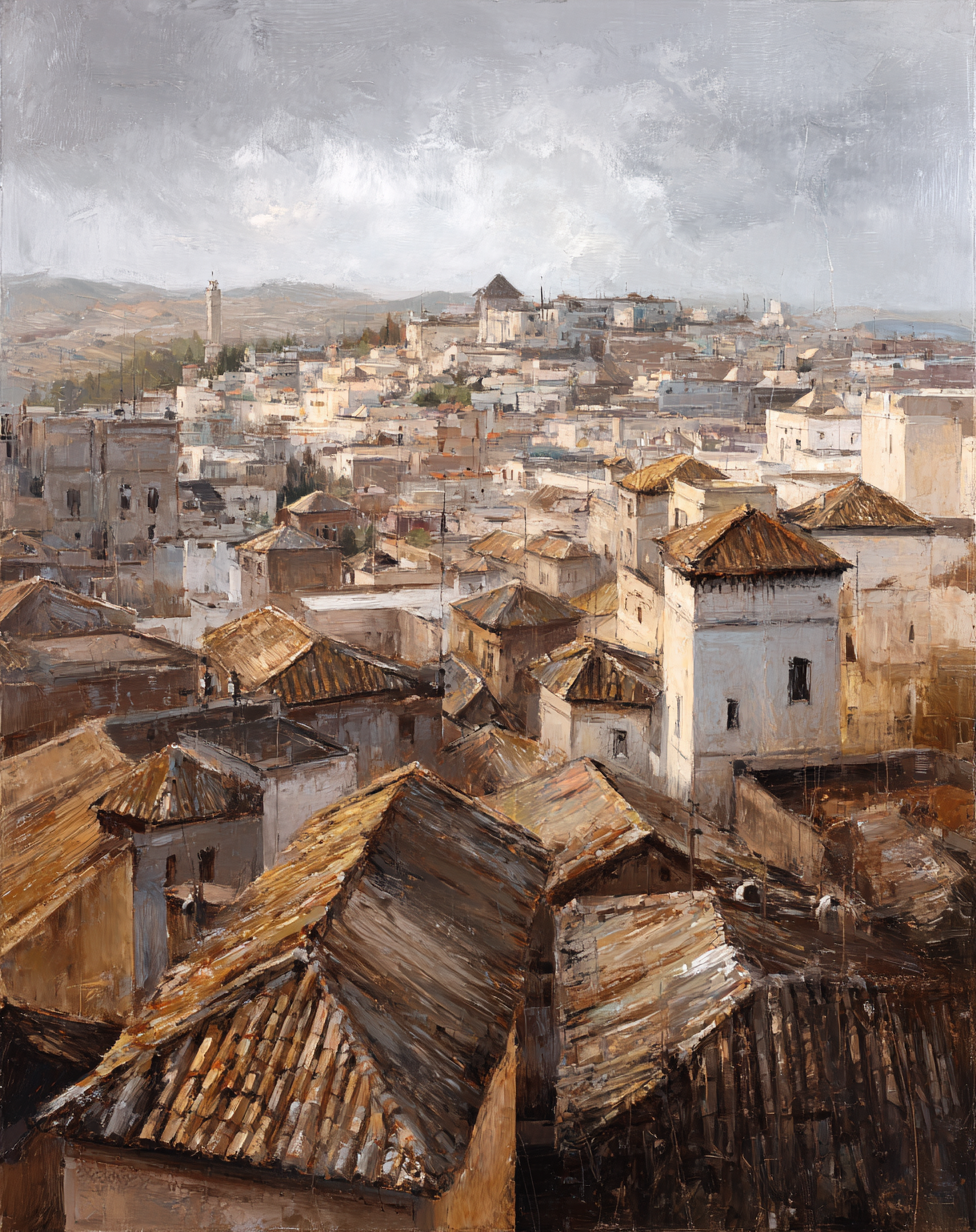 Timeless Rooftops