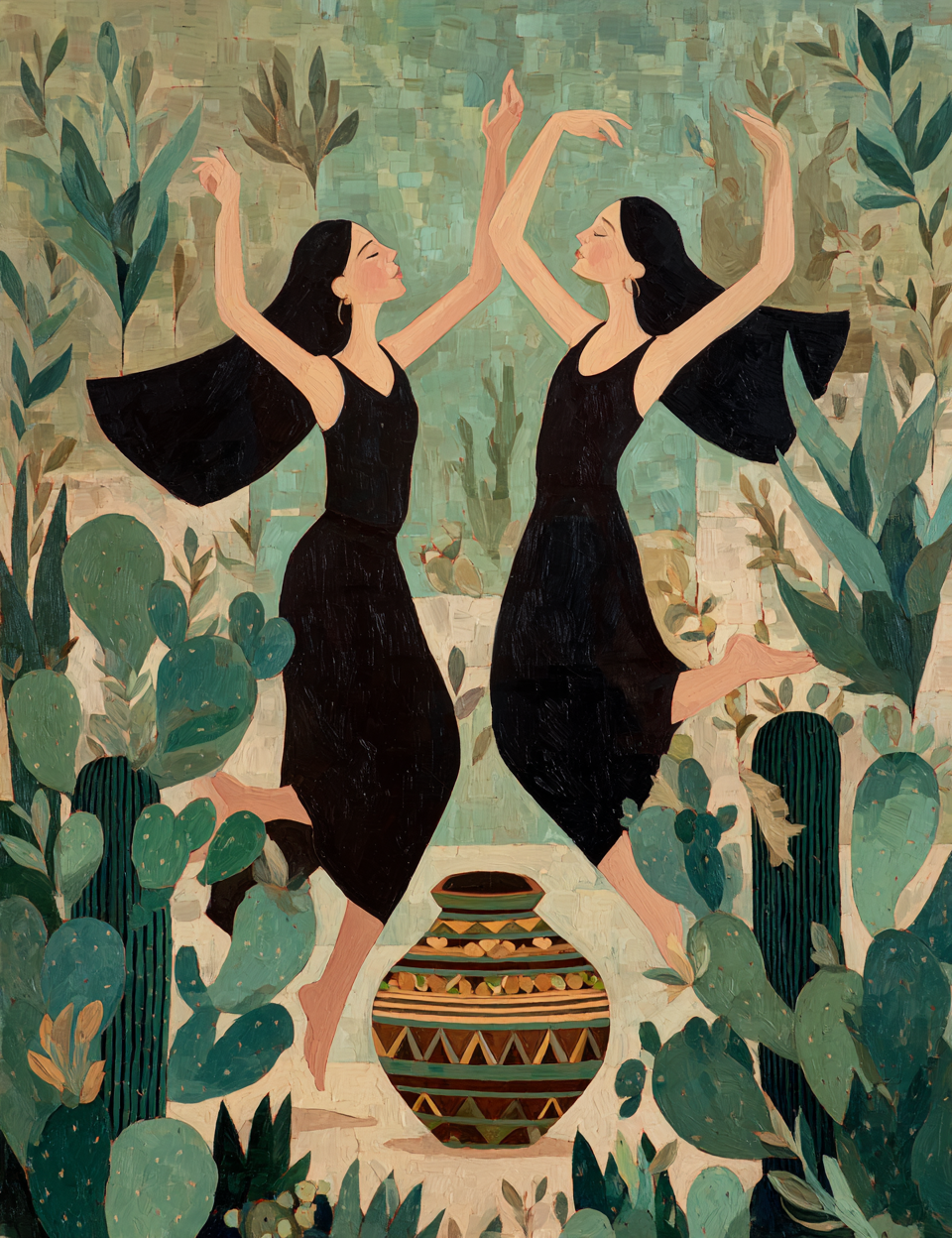 Twin Spirits