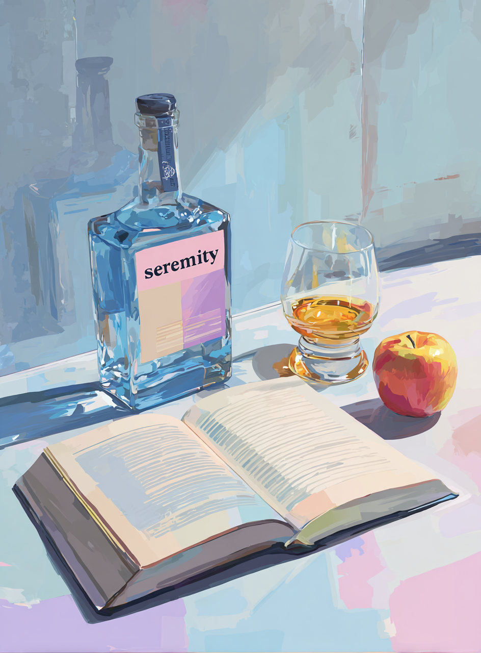 Blue Serenity
