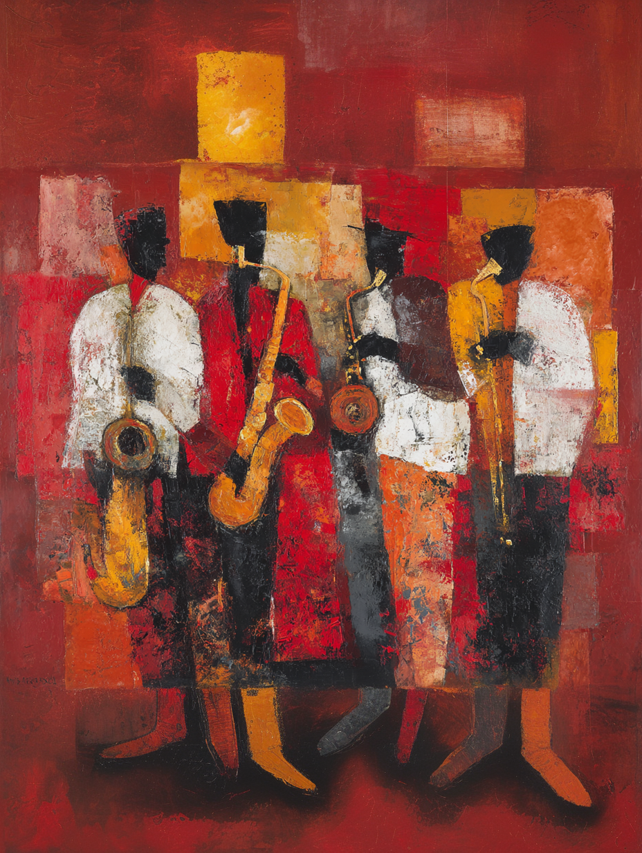 Crimson Ensemble