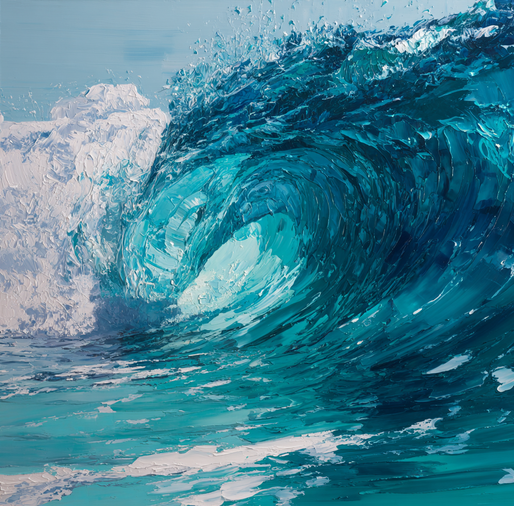 Wave Break