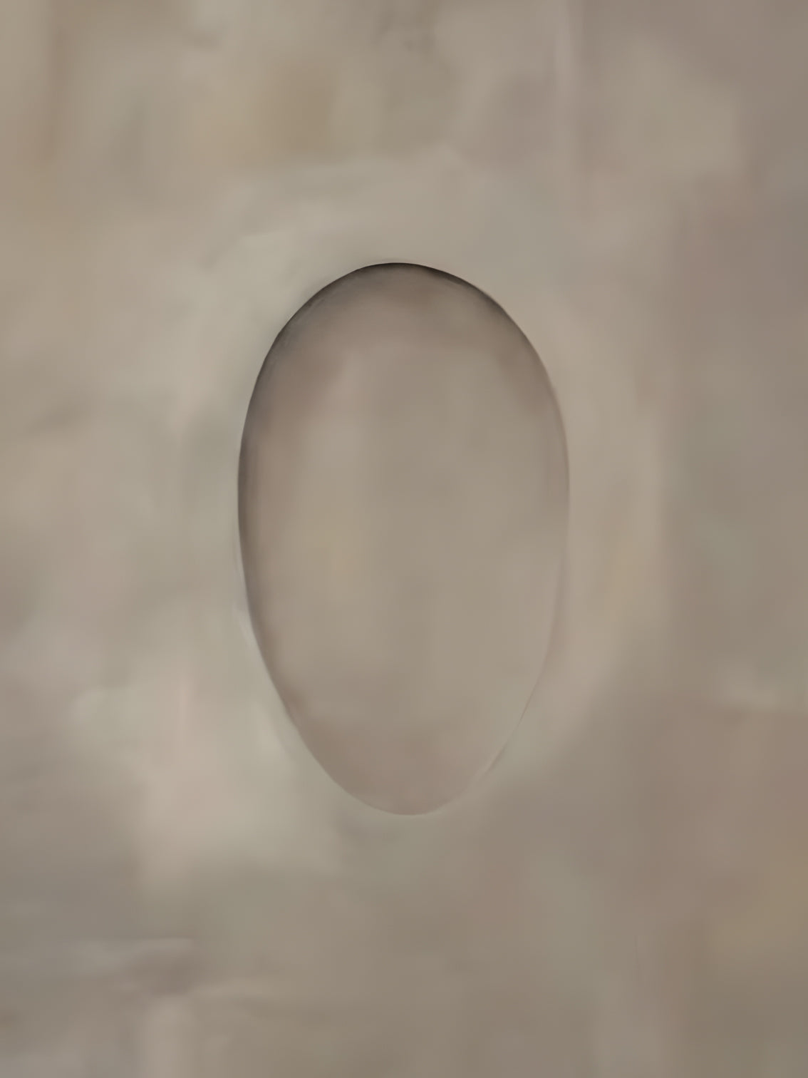 Elliptical Void Art Print